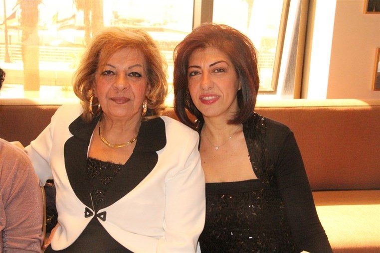 Mothers Day brunch at Lancaster Plaza